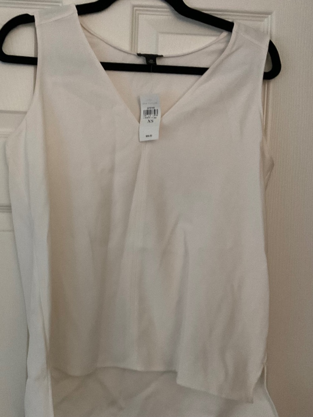 Ann Taylor top NWT size Retail 58
